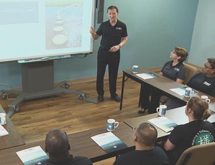 Certification Four Day Course