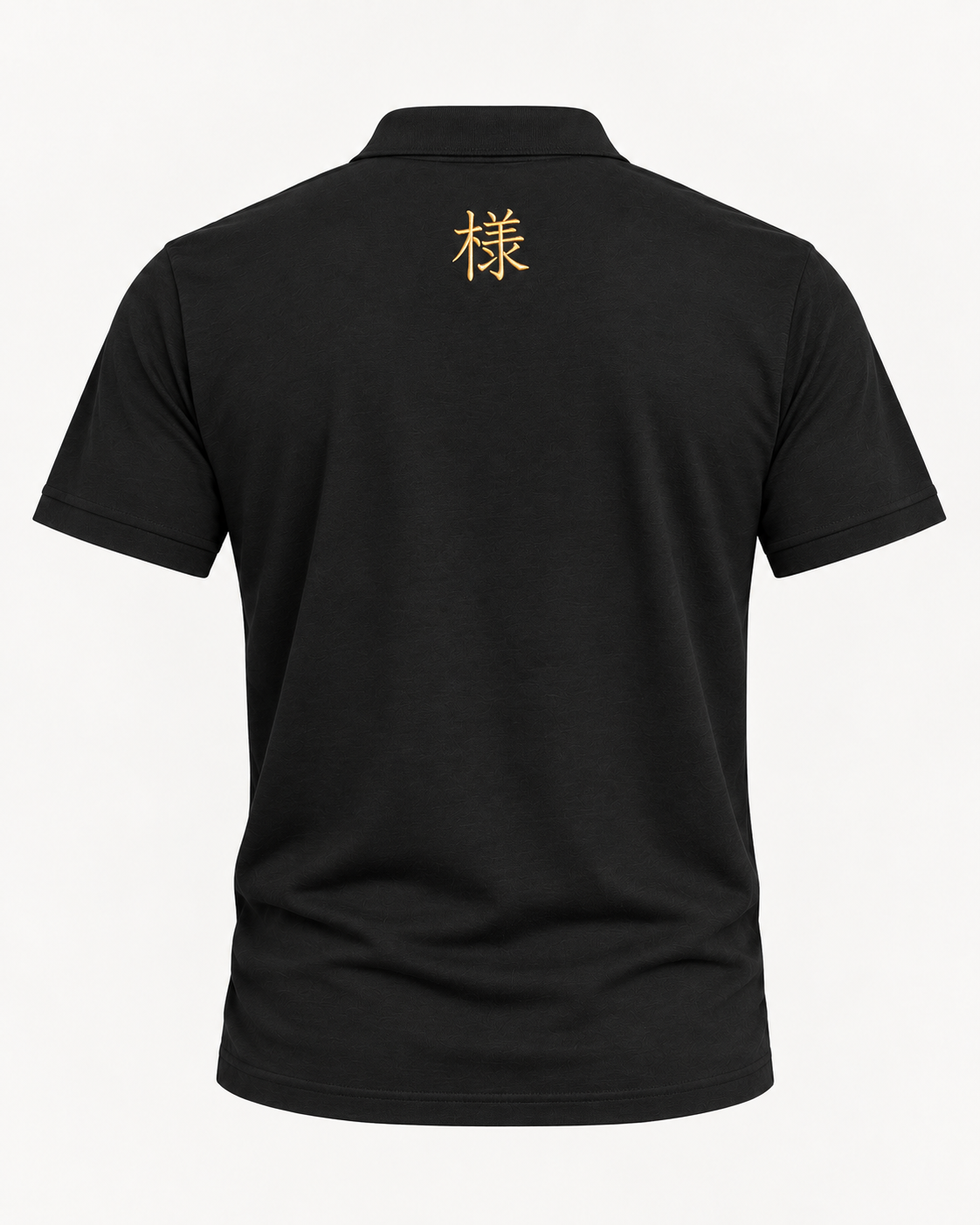 SAMA Facilitator Port Authority Polo Shirt – Black - Image 2