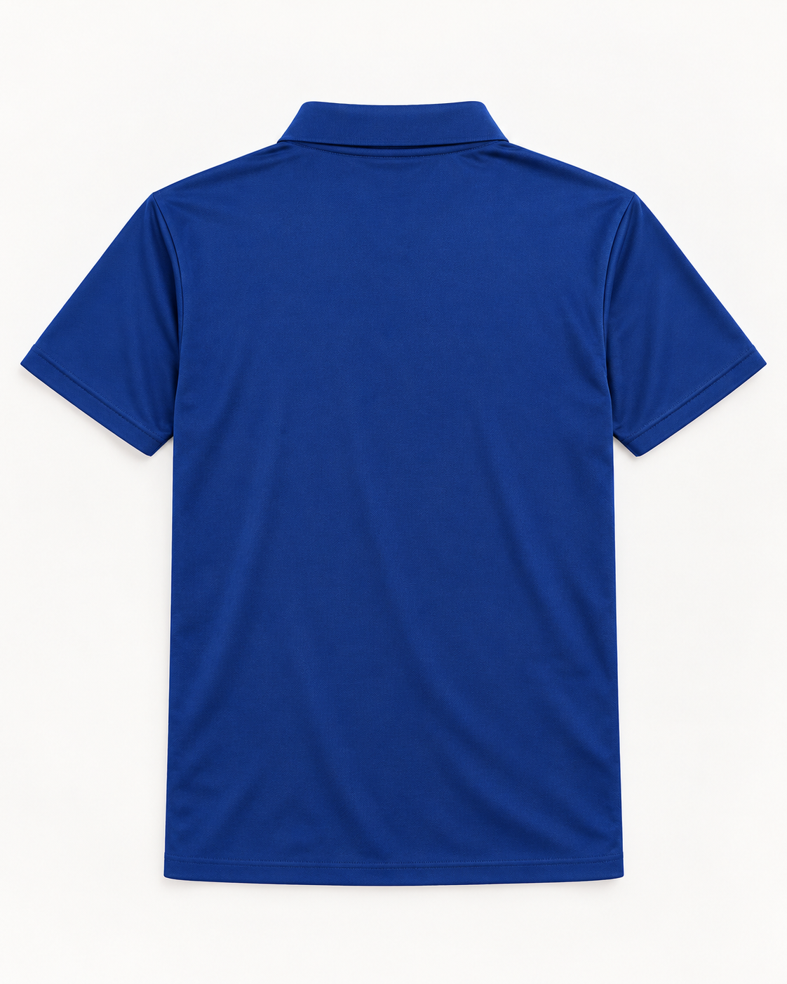 SAMA Facilitator Performance Polo Shirt – Navy Blue - Image 4